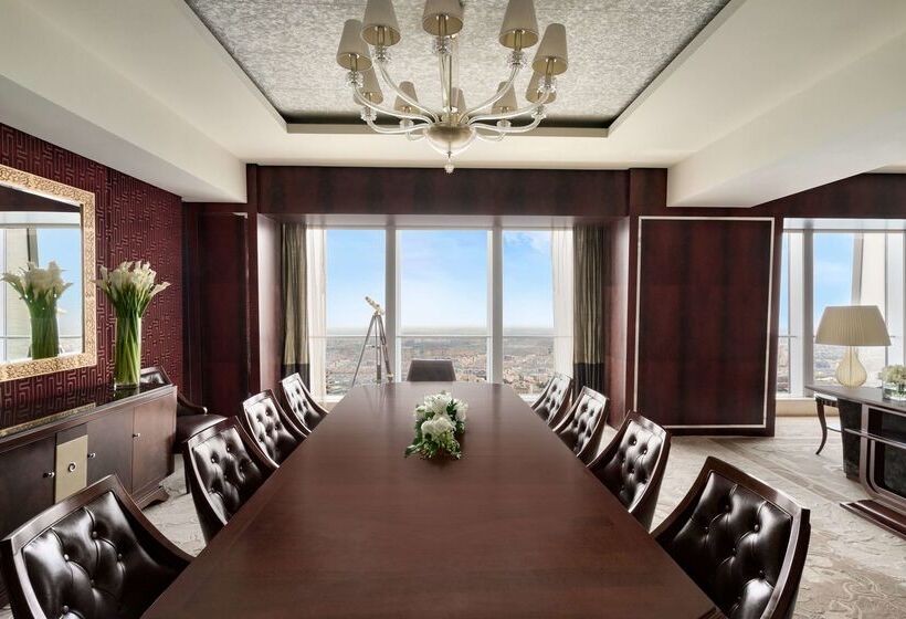 Hotel China World Summit Wing, Beijing