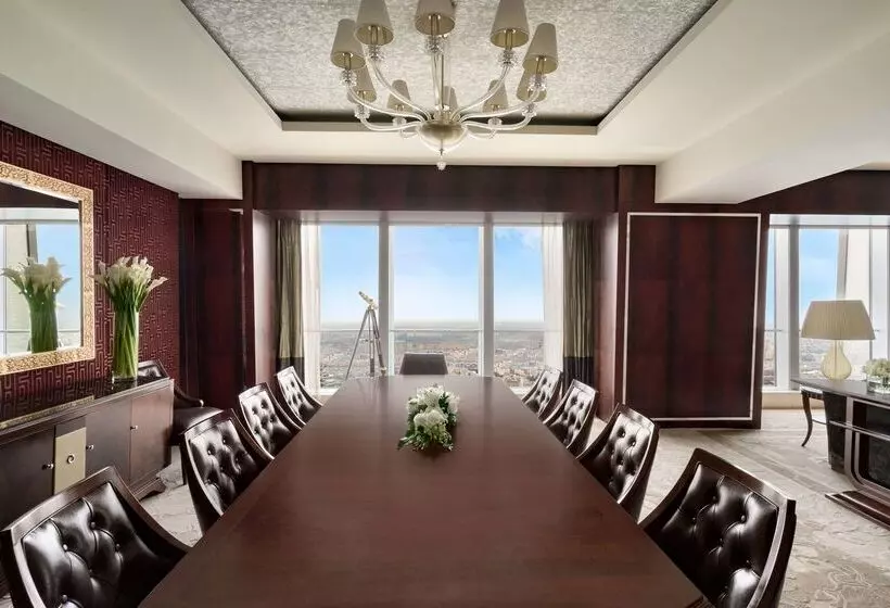 هتل China World Summit Wing, Beijing