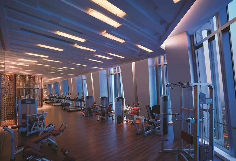 هتل China World Summit Wing, Beijing