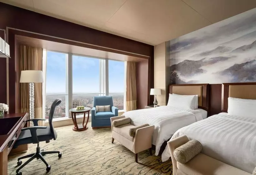 هتل China World Summit Wing, Beijing