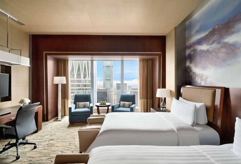 Hotel China World Summit Wing, Beijing