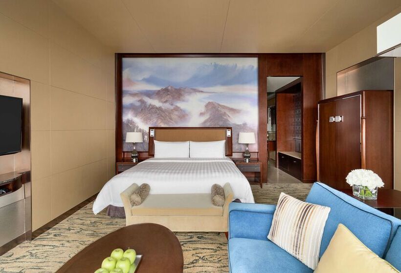 Hotel China World Summit Wing, Beijing