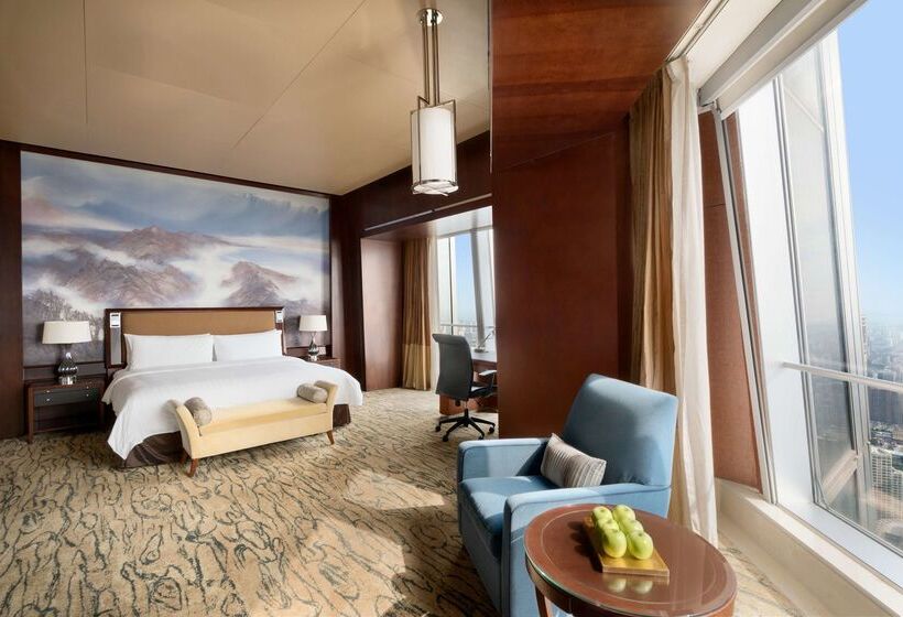 Hotel China World Summit Wing, Beijing