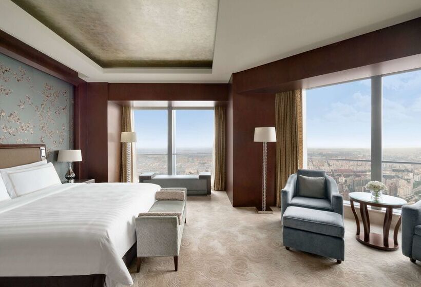 Hotel China World Summit Wing, Beijing