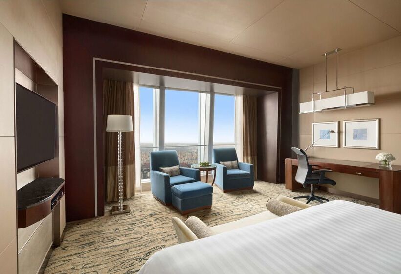 Hotel China World Summit Wing, Beijing