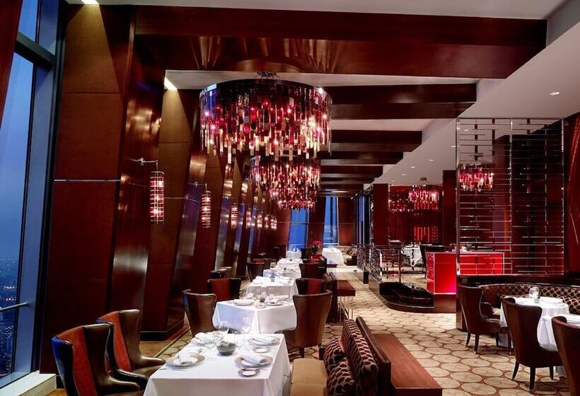 Hotel China World Summit Wing, Beijing