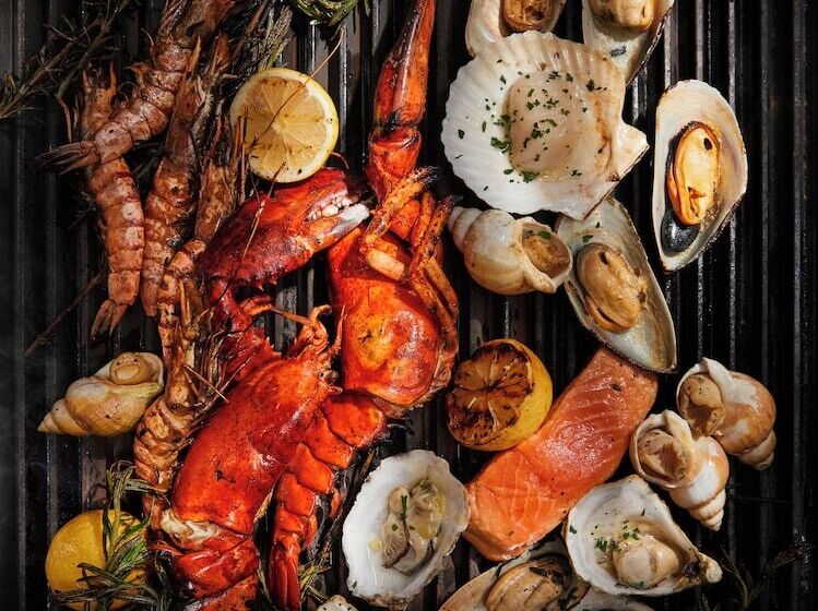 Hotel China World Summit Wing, Beijing