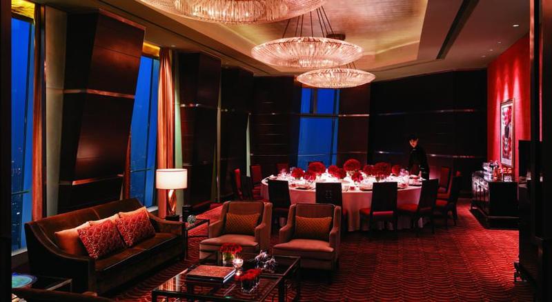 Hotel China World Summit Wing, Beijing