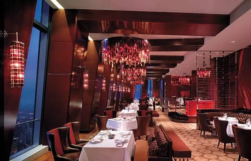 هتل China World Summit Wing, Beijing