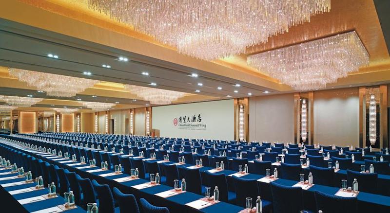 Hotel China World Summit Wing, Beijing