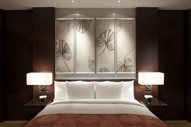 בית מלון כפרי Courtyard By Marriott Shanghai Jiading