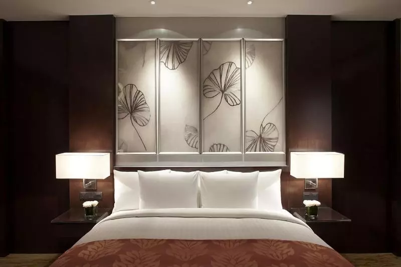 Hotel Courtyard By Marriott Shanghai Jiading