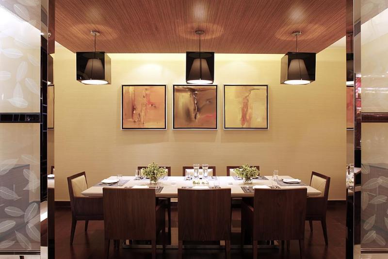 בית מלון כפרי Courtyard By Marriott Shanghai Jiading