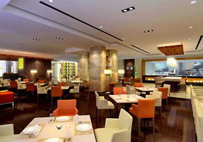 Hotel Courtyard By Marriott Shanghai Jiading