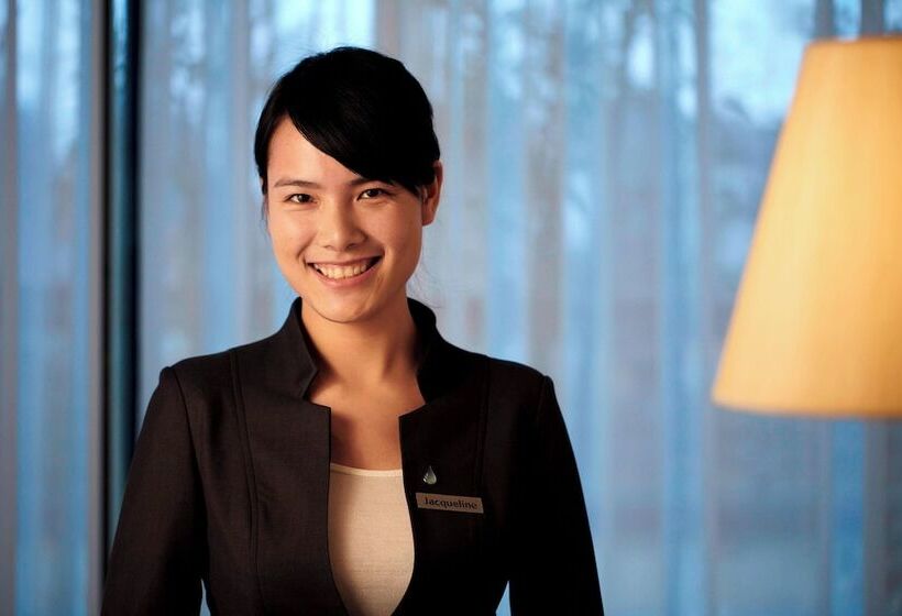 בית מלון כפרי Courtyard By Marriott Shanghai Jiading