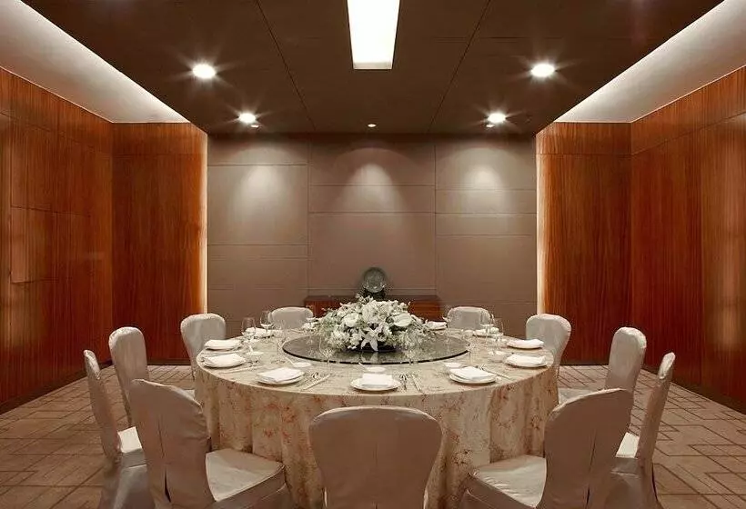 Hotel Courtyard By Marriott Shanghai Jiading