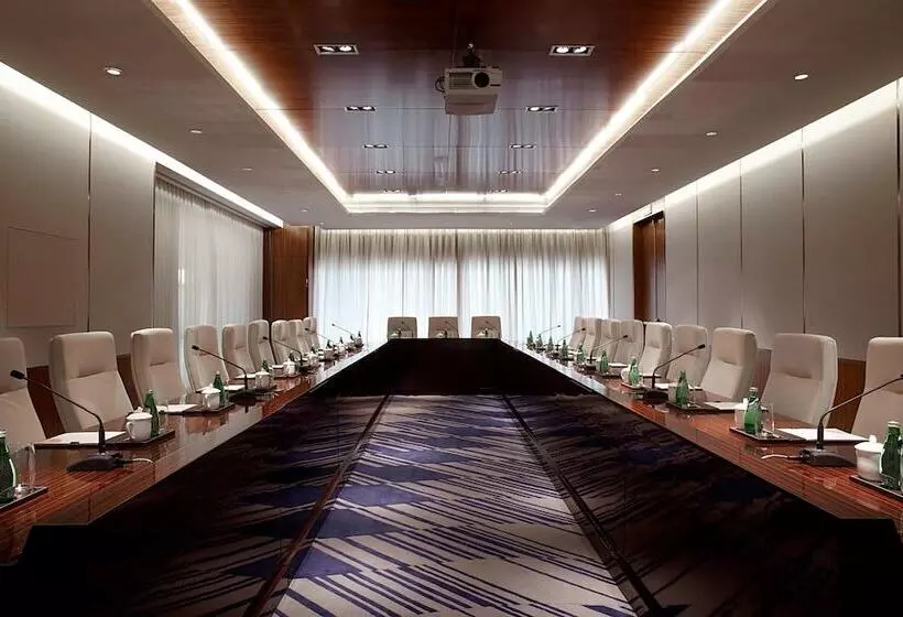 Hotel Courtyard By Marriott Shanghai Jiading