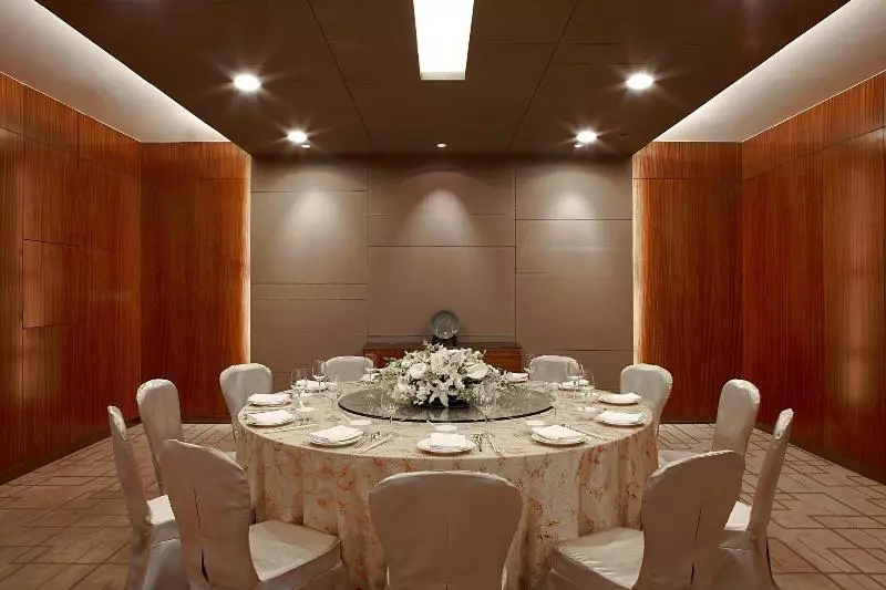 Hotel Courtyard By Marriott Shanghai Jiading