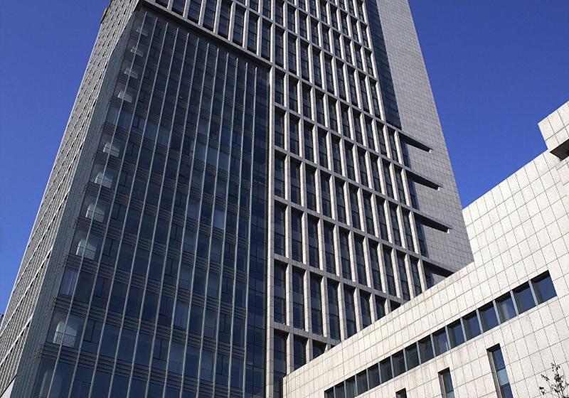 בית מלון כפרי Courtyard By Marriott Shanghai Jiading