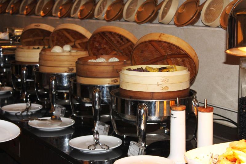 בית מלון כפרי Courtyard By Marriott Shanghai Jiading