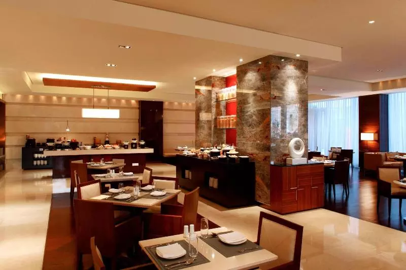 Hotel Courtyard By Marriott Shanghai Jiading