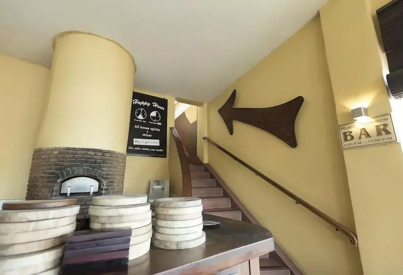 בית מלון כפרי Fcc Phnom Penh Boutique