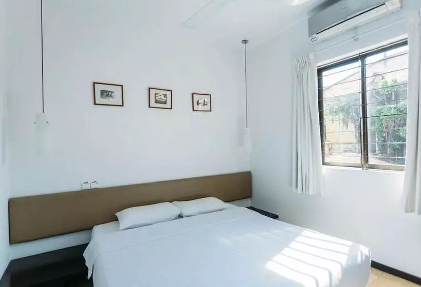 בית מלון כפרי Fcc Phnom Penh Boutique