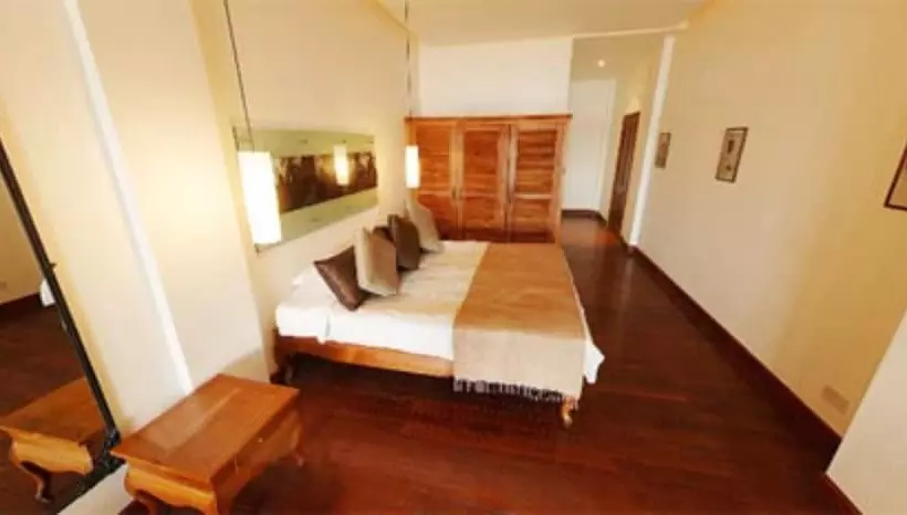 בית מלון כפרי Fcc Phnom Penh Boutique