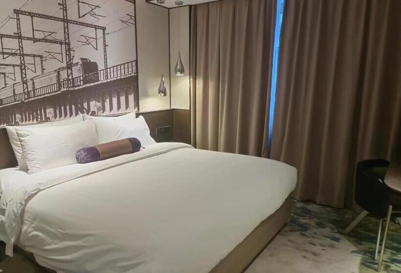 Hotel Guangdong Baiyun City