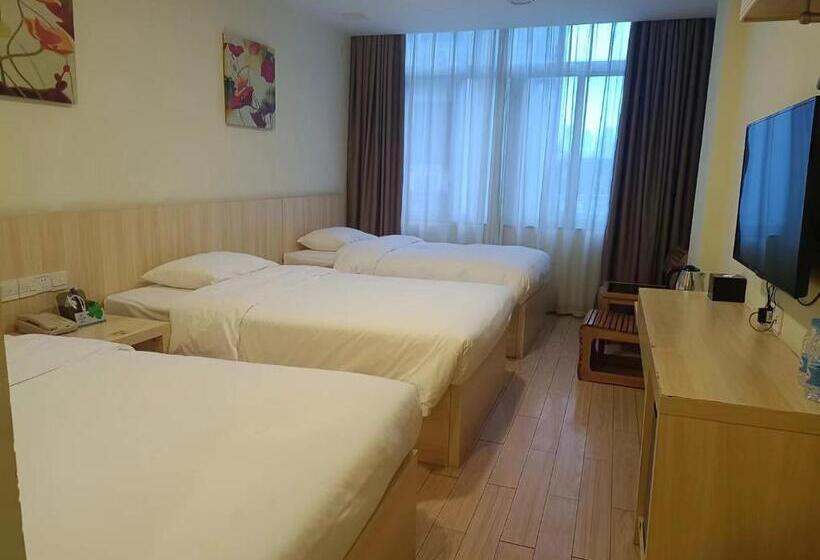 Hotel Guangdong Baiyun City