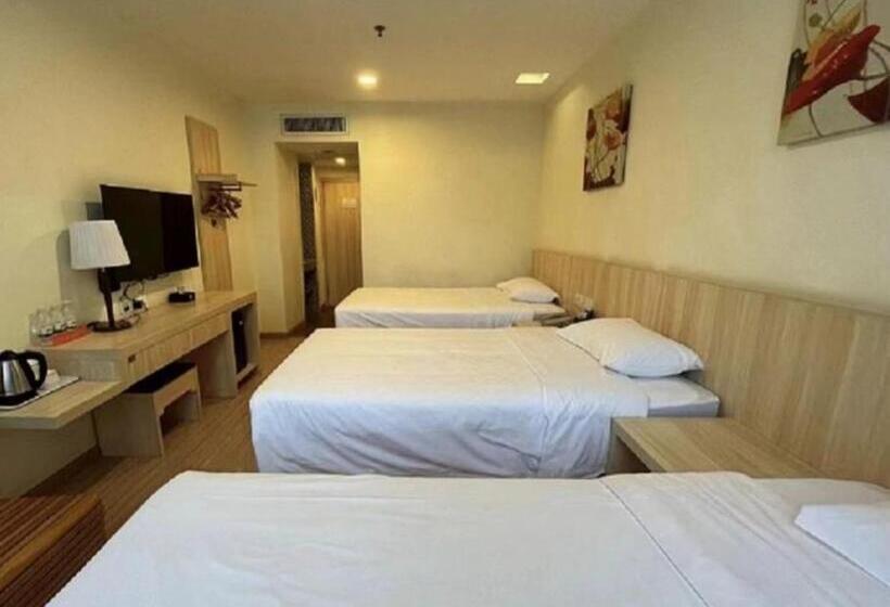 Hotel Guangdong Baiyun City