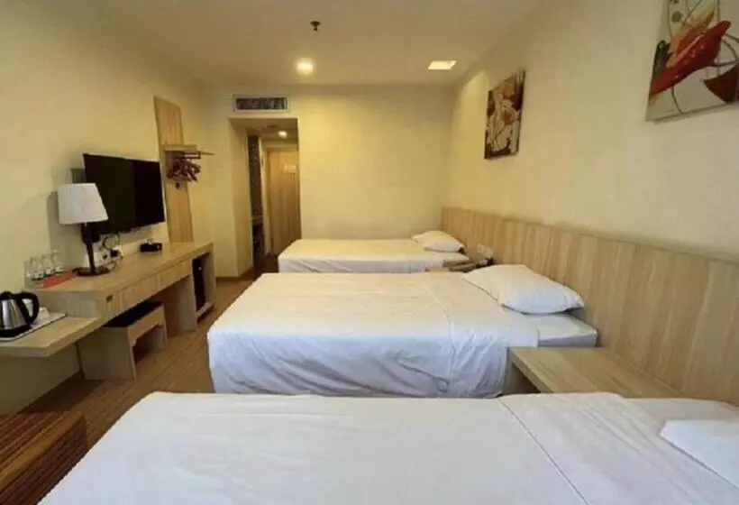 Hôtel Guangdong Baiyun City