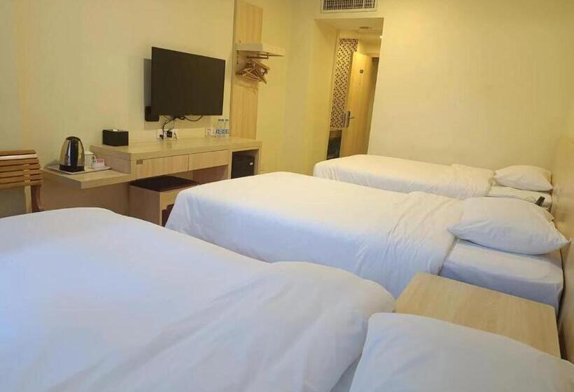 Hotel Guangdong Baiyun City