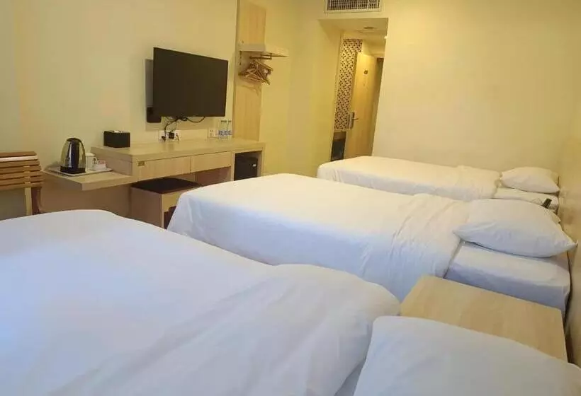 Hôtel Guangdong Baiyun City