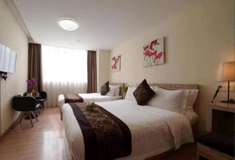 Hotel Guangdong Baiyun City