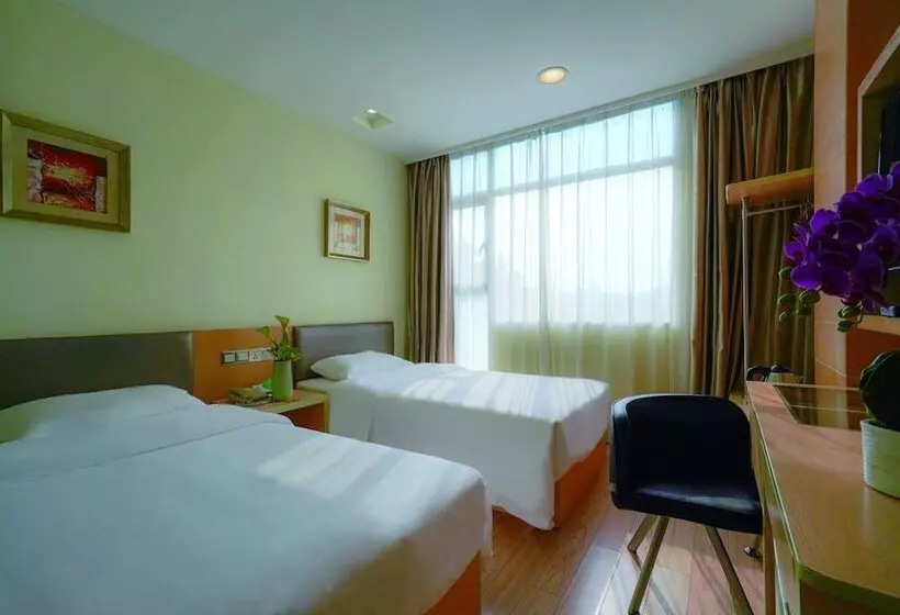 Hôtel Guangdong Baiyun City