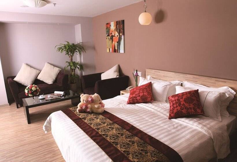 Hotel Guangdong Baiyun City