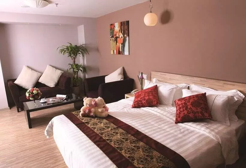 Hôtel Guangdong Baiyun City