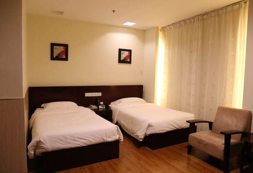 Hotel Guangdong Baiyun City