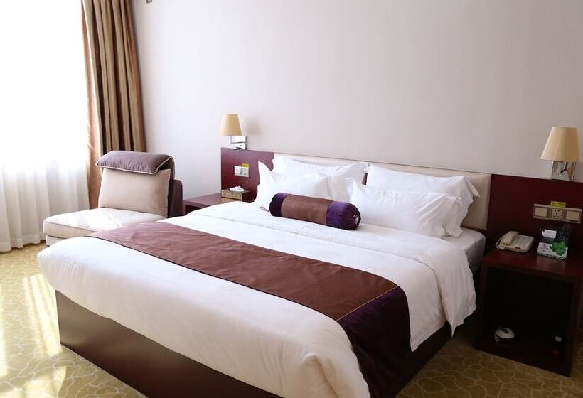 Hotel Guangdong Baiyun City