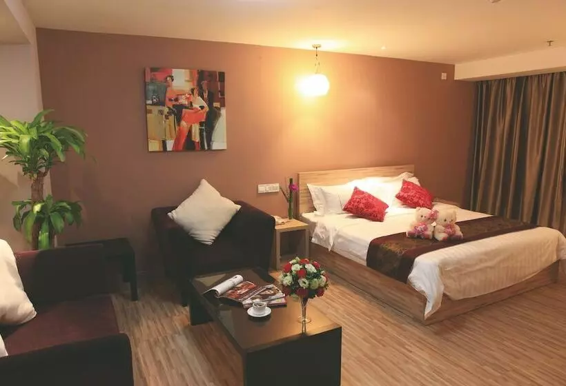 Hôtel Guangdong Baiyun City