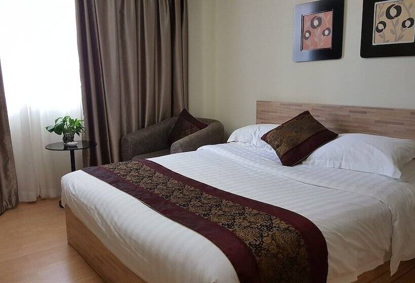 Hotel Guangdong Baiyun City