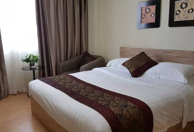 Hôtel Guangdong Baiyun City