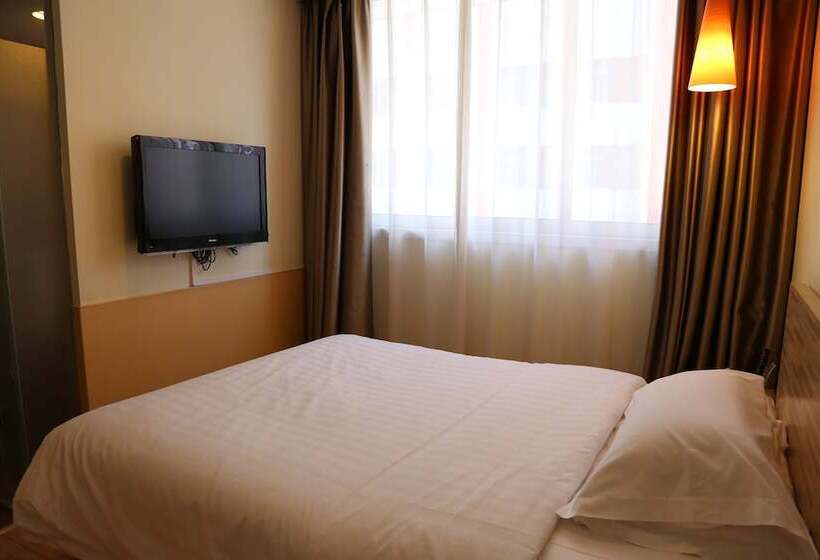 Hotel Guangdong Baiyun City