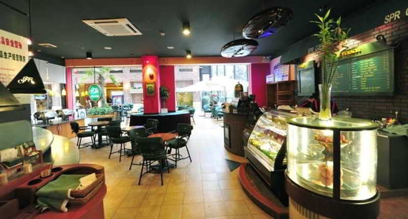 호텔 Hanting Shanghai Changshou Road