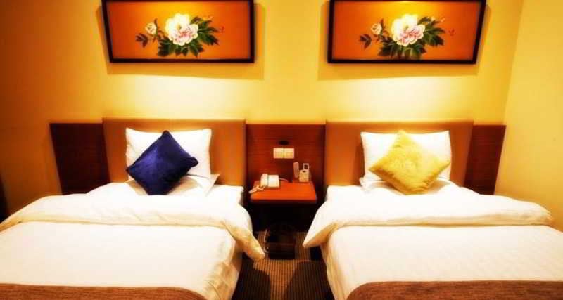 호텔 Hanting Shanghai Changshou Road