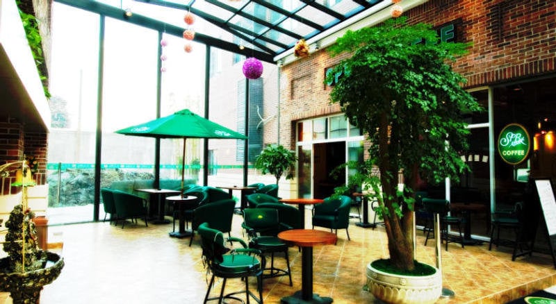 호텔 Hanting Shanghai Changshou Road