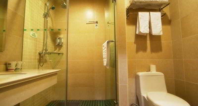 호텔 Hanting Shanghai Changshou Road