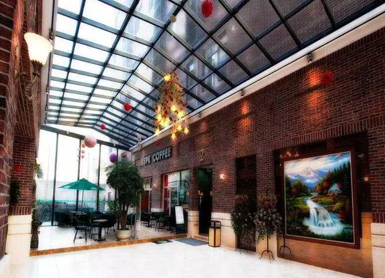 ホテル Hanting Shanghai Changshou Road