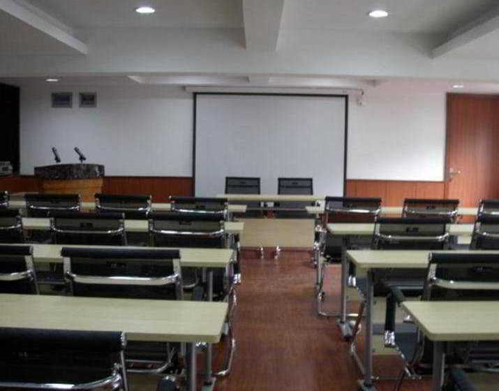 호텔 Hanting Shanghai Changshou Road